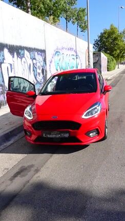 Ford Fiesta 2017 *** ΠΡΟΣΦΟΡΑ ΟΚΤΩΒΡΙΟΥ*** / 1.5 TDCi ST-Line-thumb-1