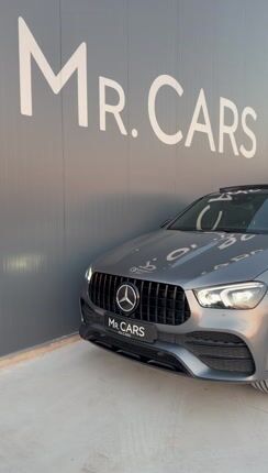Mercedes-Benz GLE 350 2020 *COUPE*AMG LINE *PANORAMA*ΑΕΡΟΑΝΑΡΤΗΣΗ*FULL EXTRA*-thumb-1