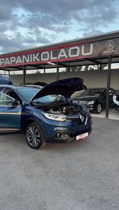 Renault Kadjar 2017 TCE 130 ENERGY INTENS PANORAMA-thumb-1