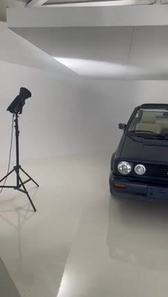 Volkswagen Golf 1991 GTI KARMAN CABRIO-thumb-1