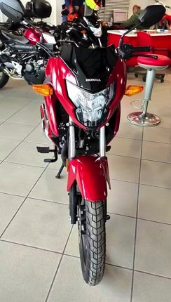 Honda CB 125 2026 cb125f 2026 ΝΕΑ TFT ΟΘΟΝΗ-thumb-1
