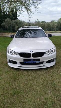 Bmw 420 Gran Coupe 2016 M SPORT LINE  Xdrive 4X4 ΗΛΙΟΡΟΦΗ !-thumb-2