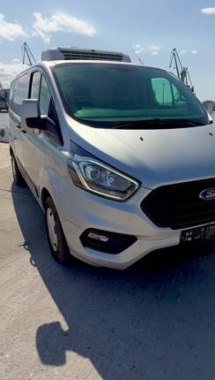 Ψυγείο Ford 2019 Transit Custom (ΤΣΙΓΚΕΛΑΔΙΚΟ)-thumb-1