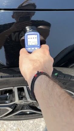 Mercedes-Benz CLA 200 2023 AMG LINE 7G-DCT - 1ο ΧΕΡΙ - ΑΨΕΓΑΔΙΑΣΤΟ - FULL EXTRA-thumb-1