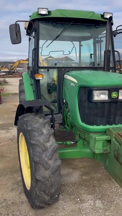 Τρακτέρ John Deere 2012 5075E-thumb-1