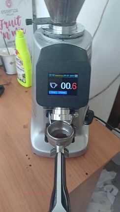 MAZZER  GRINDER SUPER  JOLLY  CONVERT ON DEMAND   ΜΕΤΑΧΕΙΡΙΣΜΕΝΟΣ ΜΕ ΠΛΗΡΕΣ SERVICE ΣΕ ΑΡΙΣΤΗ ΚΑΤΑΣΤΑΣΗ.-thumb-1