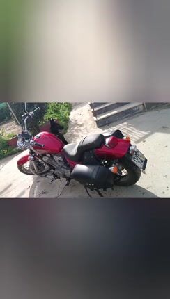 Honda Shadow 2003 VT600C-thumb-2