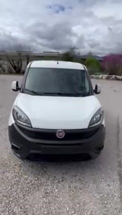 Fiat Doblo 2018 CARGO Mjet2 95hp SX 1H1 1.2 '18-thumb-1