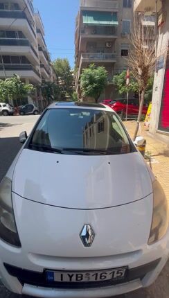 Renault Clio 2010 Reno clio 3-thumb-1