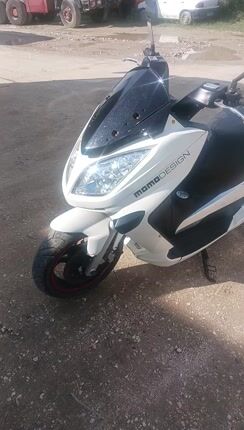 Aeon Elite 350 2011 elite 350i-thumb-1