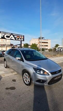 Ford Focus 2010 DIESEL 1.6 TDCI-thumb-1
