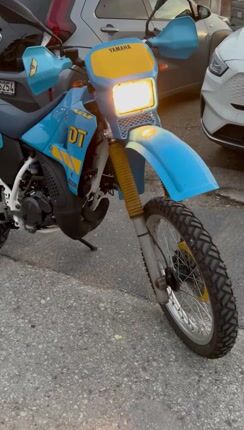 Yamaha DT 250 1994 3ET-thumb-1