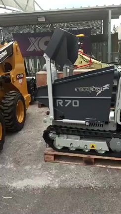 Ντάμπερ - Dumper 2026 RAMPICAR R70 ROTAIR-thumb-1