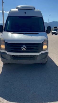 Ψυγείο Mercedes-Benz 2013 SPRINTER - V.W CRAFTER 136hp CLIMA EURO.5-thumb-1