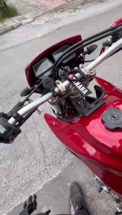 Yamaha 2001 XT 600E-thumb-1