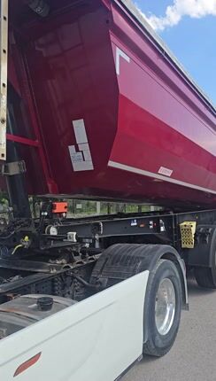 Ανατροπή Kempf 2019 5700 kg HARDOX-thumb-1