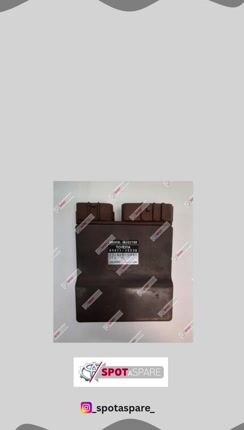 ΕΓΚΕΦΑΛΟΣ ΜΠΕΚ TOYOTA 1CD 2000 KAI META 89871-20030-thumb-1
