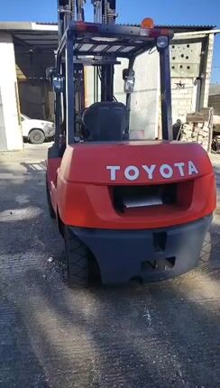 Toyota 2008 Toyota 4tn με SAS (System of Active Stability)-thumb-1