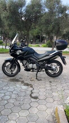 Suzuki V-Strom 650 2005 DL 650 V-STROM-thumb-1