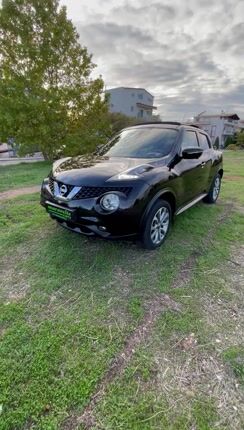 Nissan Juke 2016 1.5 TEKNA PREMIUM-ΗΛΙΟΡΟΦΗ -360ο ΚΑΜΕΡΑ-thumb-1