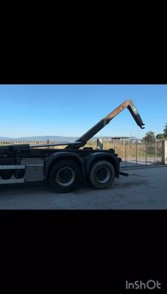 Κάδοι Μπαζών 2011 ΓΑΝΤΖΟΣ ΚΑΔΩΝ - PRESS CONTAINER - 30 ΤΟΝΩΝ-thumb-3
