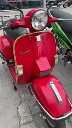 Piaggio Vespa 2001 PX 200 E-thumb-1