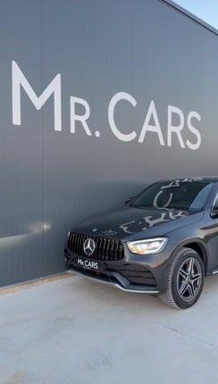 Mercedes-Benz GLC 300 2021 AMG LINE*MULTIBEAM*FULL EXTRA*-thumb-1