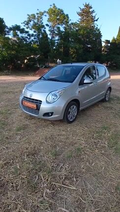 Suzuki Alto 2011 ΔΩΡΟ ΑΠΟ ΕΜΑΣ Η ΜΕΤΑΒΙΒΑΣΗ ΚΑΙ ΤΑ ΤΕΛΗ ΚΥΚΛΟΦΟΡΙΑΣ!-thumb-1