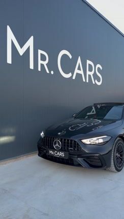 Mercedes-Benz CLE 53 AMG 2024 *HUD*PANORAMA*BURN*NIGTH*DISTRONIC*MULTIBEAM*-thumb-1