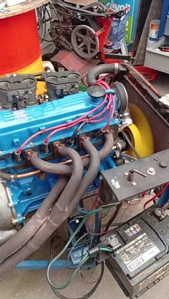 Μηχανή ford pinto 2000 βελτιωμένη-thumb-1