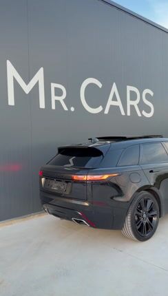 Land Rover Range Rover Velar 2018 *R DYNAMIC*PANORAMA*ΑΕΡΟΑΝΑΡΤΗΣΗ*HUD*MATRIX*-thumb-2