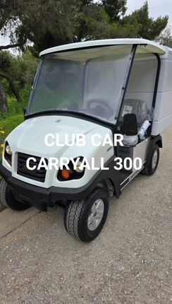 Club Car 2026 CARRYALL 300 ELECTRIC-thumb-1