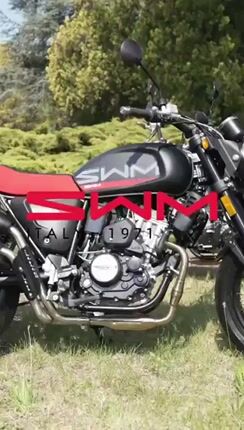Swm 2024 OUTLAW 125 ABS σε προσφορά!-thumb-1
