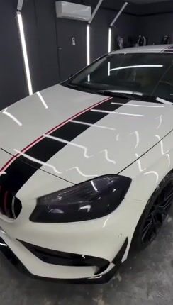 Mercedes-Benz A 180 2014 A180 look amg-thumb-1