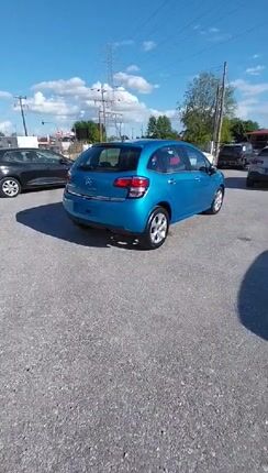 Citroen C3 2015 1.2 PURETECH 82HP !-thumb-1