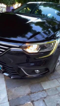 Renault Megane 2018 Diesel - Automatic 137.000 km / ΙΔΙΩΤΗΣ - AUTOVISOR-thumb-1