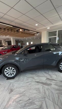 Toyota C-HR 2026 CULT ΕΤΟΙΜΟΠΑΡΑΔΟΤΟ !!!-thumb-1