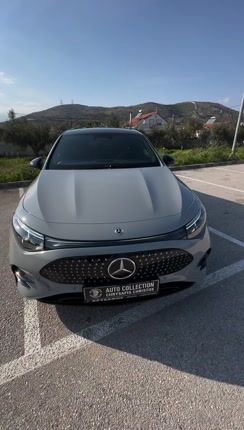 Mercedes-Benz CLA 250 2025 CLA 250+ 800km Αυτονομία-thumb-1