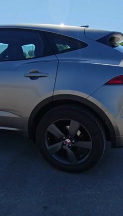 Jaguar E-Pace 2019 ΕΥΚΑΙΡΙΑ!!! E-PACE 2.0L i4D Diesel FWD R-Dynamic S Panorama-thumb-1