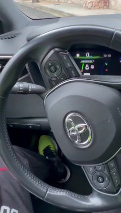Toyota Corolla 2021 1.8 HYBRID ACTIVE PLUS-thumb-1