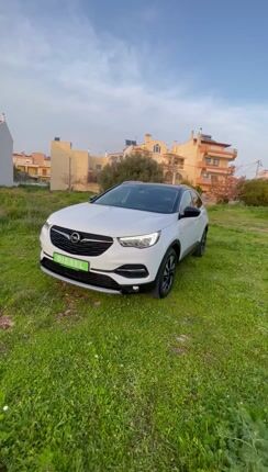 Opel Grandland X 2019 Grandland X 1.5 CDTI Design Line-thumb-1