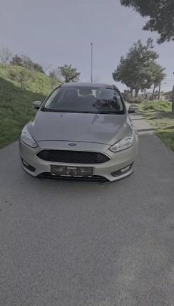 Ford Focus 2016 EcoBoost 1.0 125hp Full Extra-thumb-1