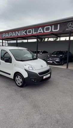 Fiat Fiorino 2022 1.3 Mjet 95hp SX PackTecnico-thumb-1