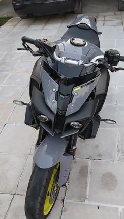 Yamaha MT-10 2019-thumb-1