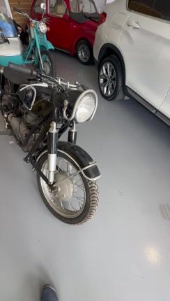 Bmw R 26 1966 ΜΕ ΧΑΡΤΙΑ  ΔΩΡΟ ΤΕΛΗ 2026 GTOUSIS CARS-thumb-1