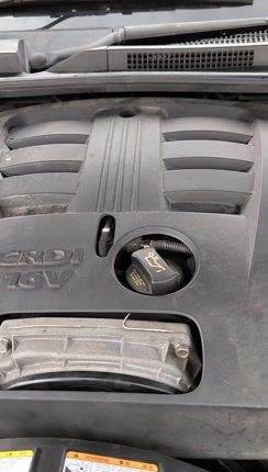 Kia Sorento 2010 2.5 CRDI EX AUTOMATIC ανταλλακτικά-thumb-1