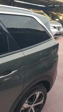 Peugeot 5008 2018 ALLURE 7 ΘΕΣΙΟ ΔΕΡΜΑ ΚΛΙΜΑ NAVI ΚΑΜΕΡΑ  ''PRODRIVE''-thumb-1
