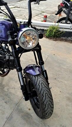 Honda Z 50 1985-thumb-1