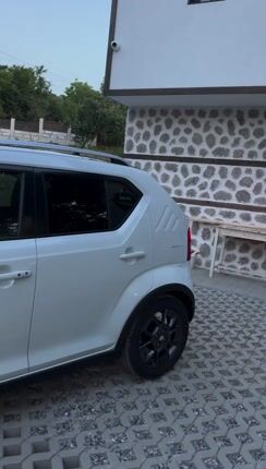 Suzuki Ignis 2018 1.2 dual jet  GLX Top Edition-thumb-1