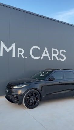 Land Rover Range Rover Velar 2018 *R DYNAMIC*PANORAMA*ΑΕΡΟΑΝΑΡΤΗΣΗ*HUD*MATRIX*-thumb-1